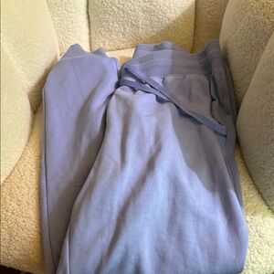 Light Purple Lounge Pants
